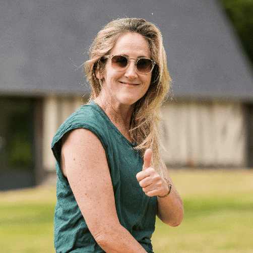 Professeur de Yoga Serial Yogger Normandie