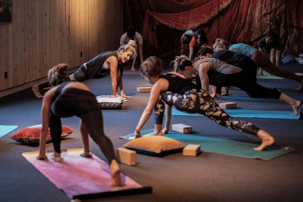 Yoga en entreprise