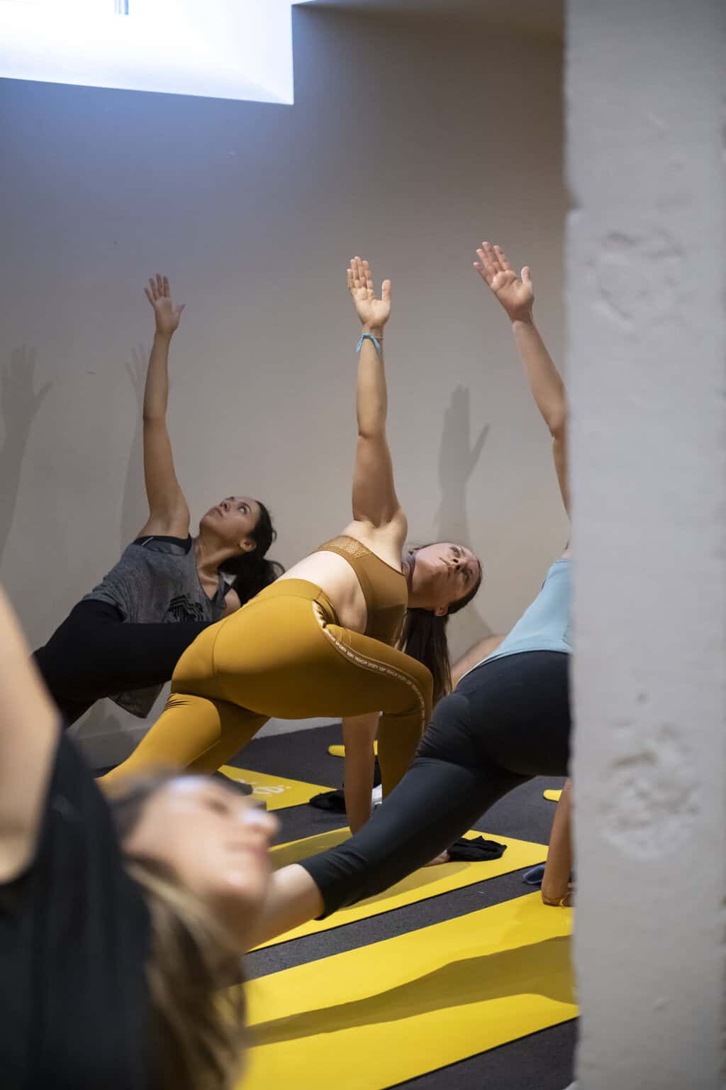 Serial Yogger Yoga en Entreprise