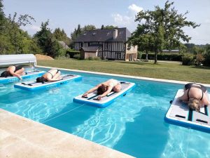 Retraites en Normandie
