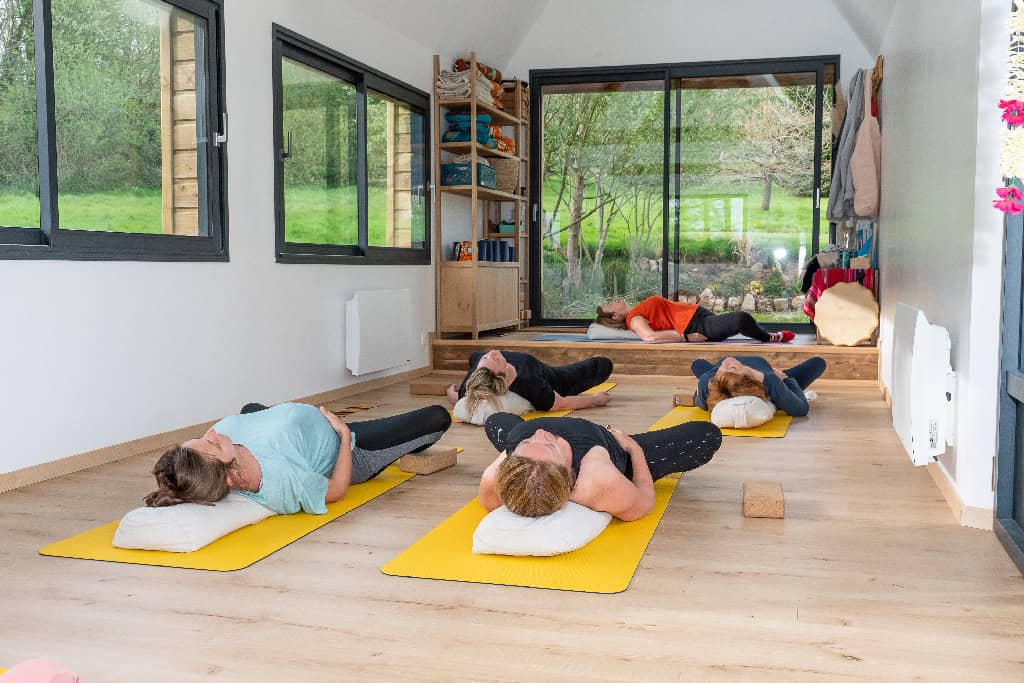 La Grange du Yoga Blangy le Château