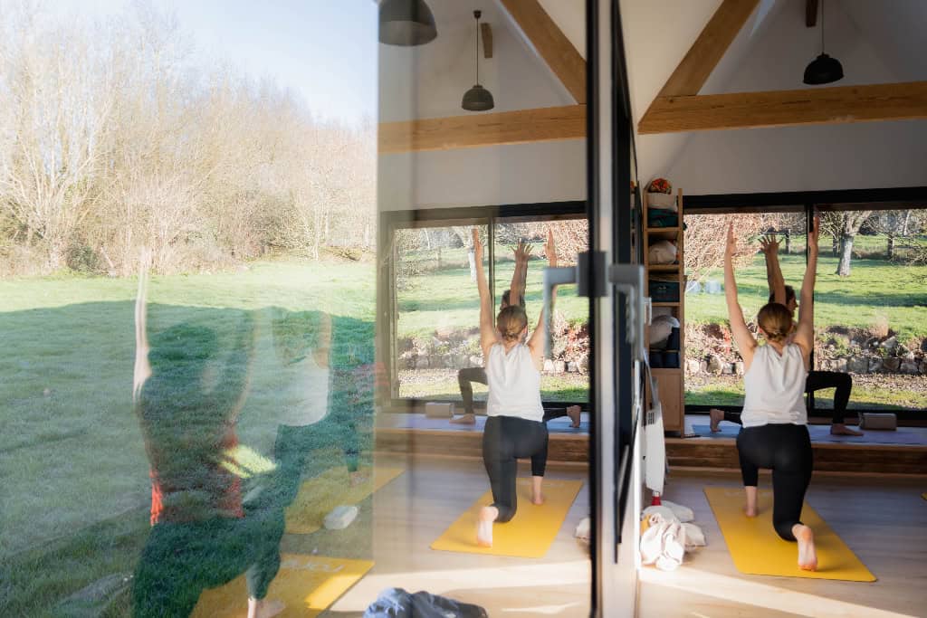 La Grange du Yoga Blangy le Château