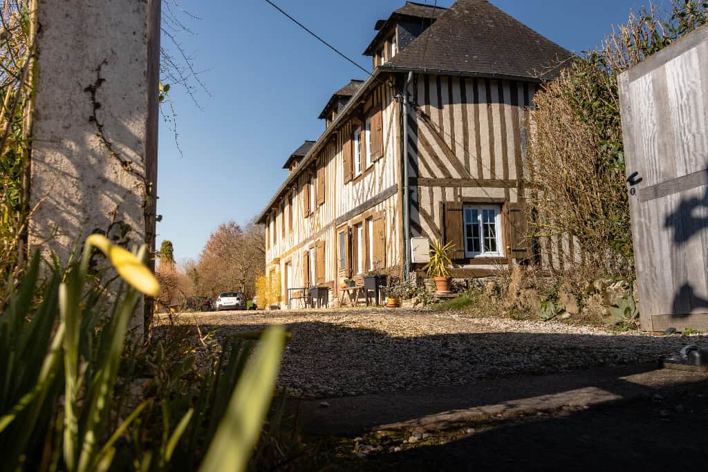 La grange du yoga