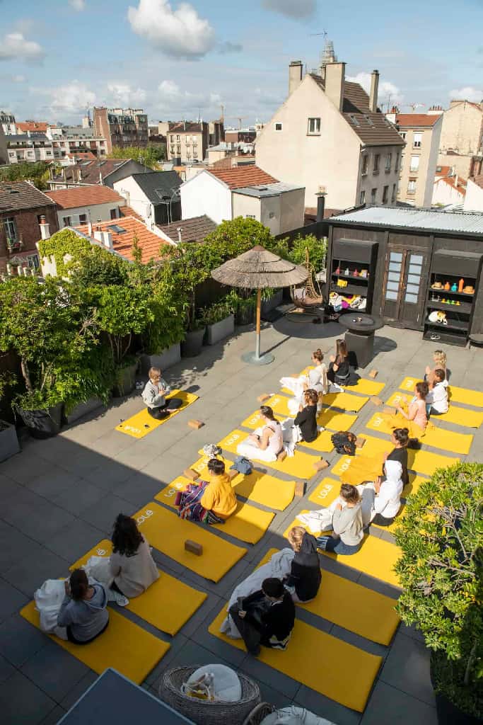 Cours de Yoga Paris et Normandie