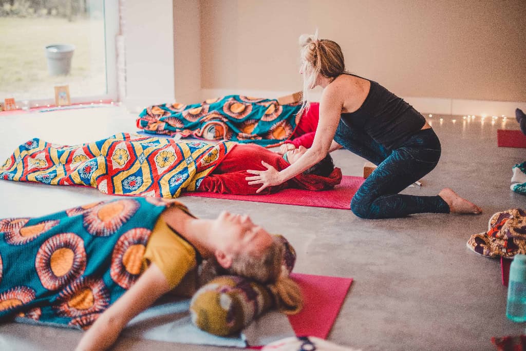 Retraite Yoga Serial Yogger