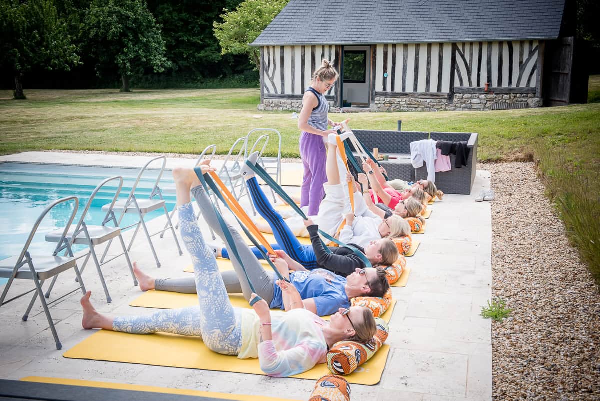 La grange du yoga