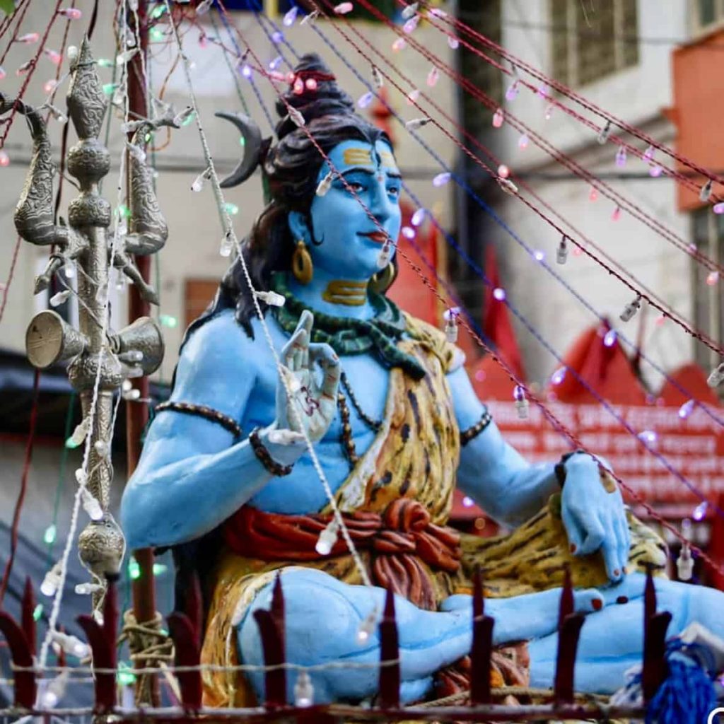 Serial Yogger Retraite en Inde