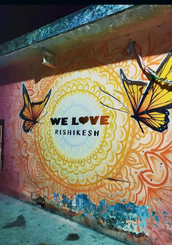 Serial Yogger Retraite en Inde