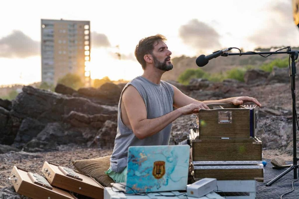 Serial Yogger Sebastian