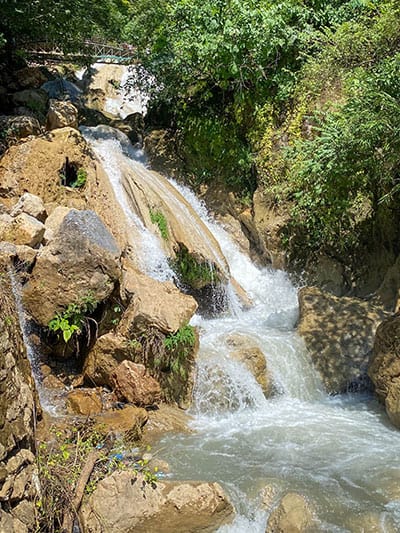 Serial Yogger Retraite en Inde