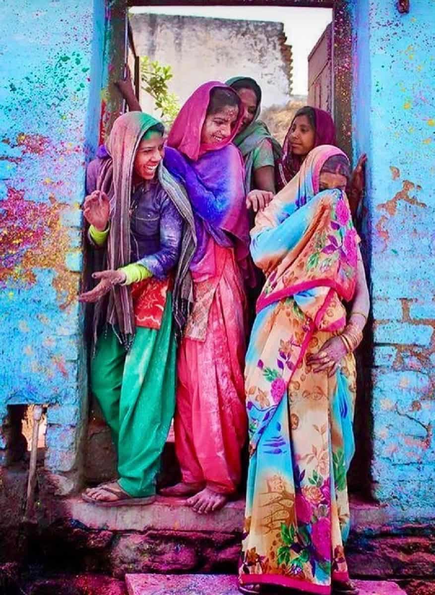 Serial Yogger Retraite en Inde