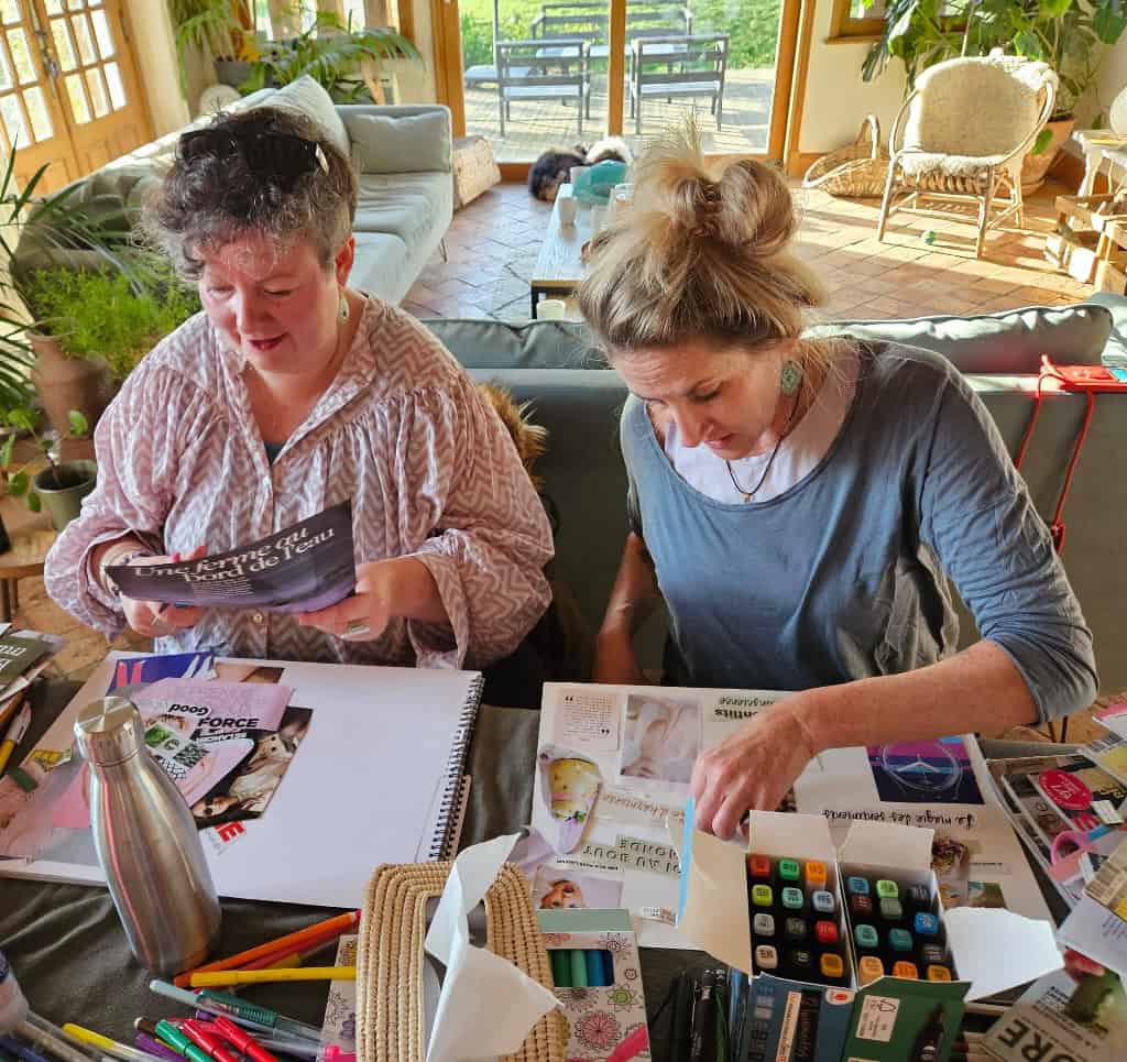 Serial Yogger Retraite Grange du Yoga