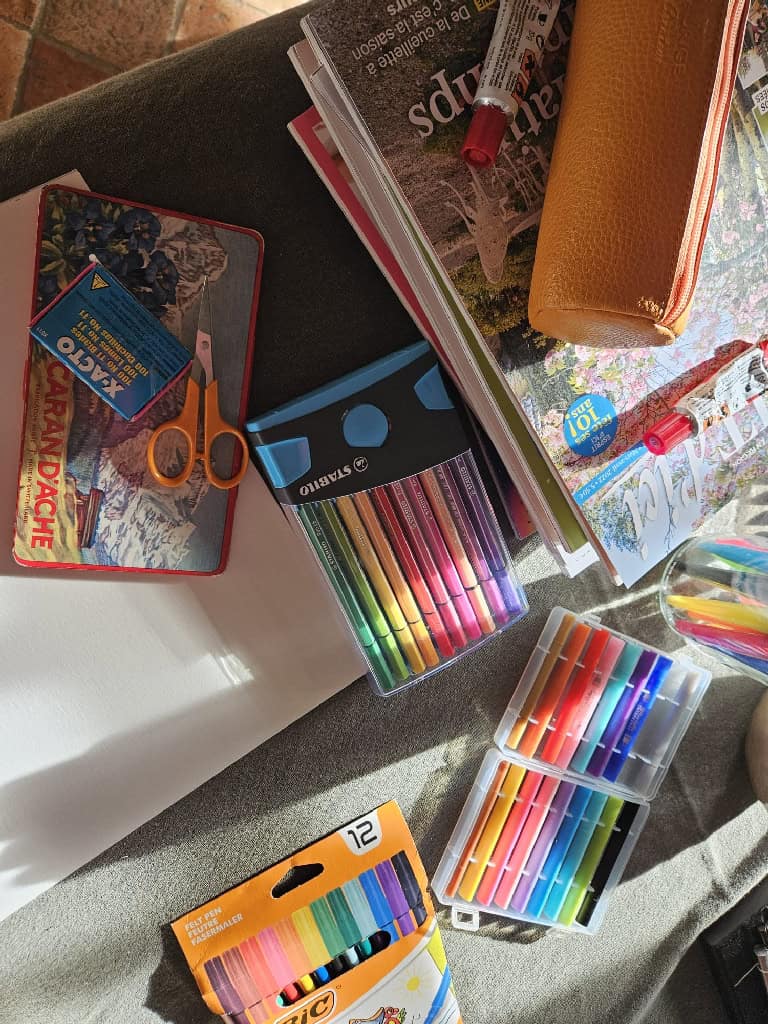 Serial Yogger Retraite Grange du Yoga