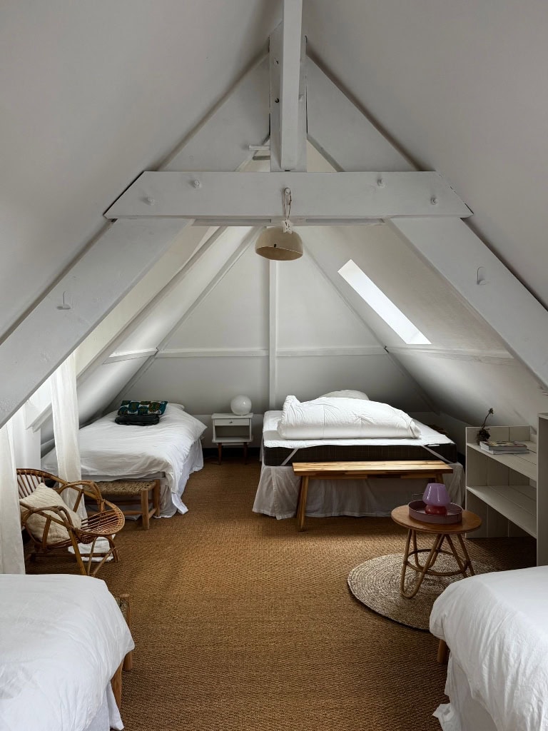 Serial Yogger Retraite Grange du Yoga