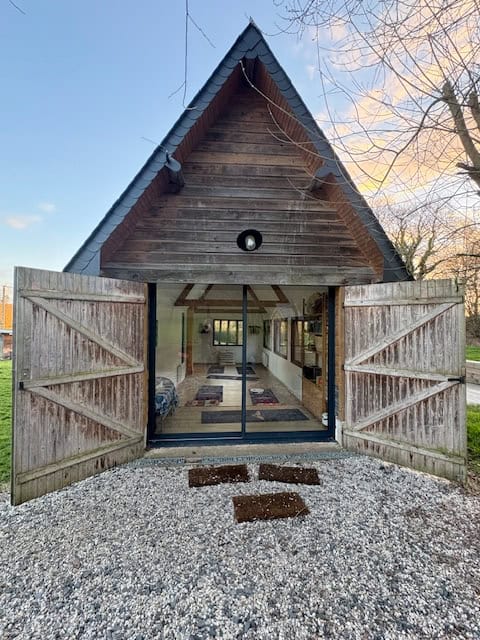 Serial Yogger Retraite Grange du Yoga