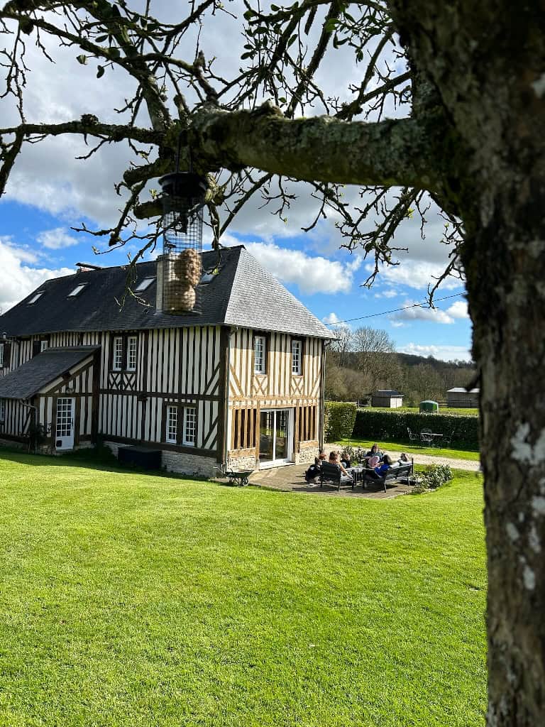 Serial Yogger Retraite Grange du Yoga