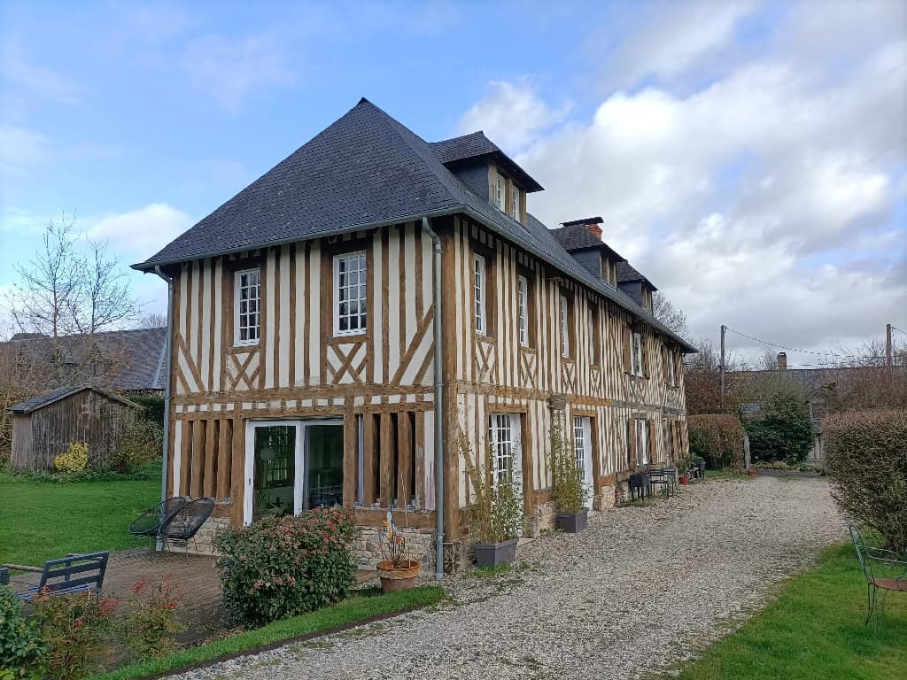 Serial Yogger Retraite Grange du Yoga