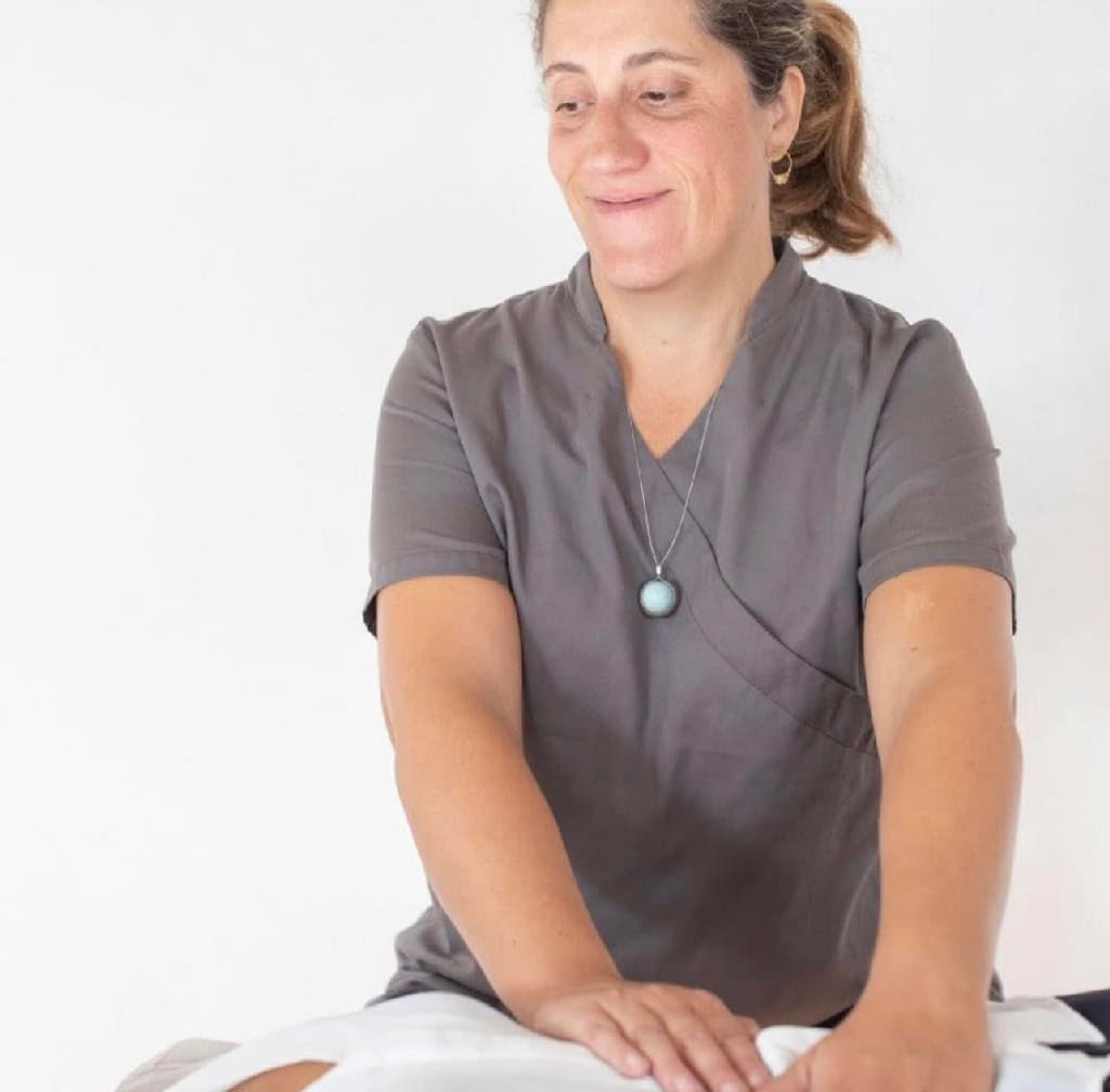 Serial Yogger Anne-Lise