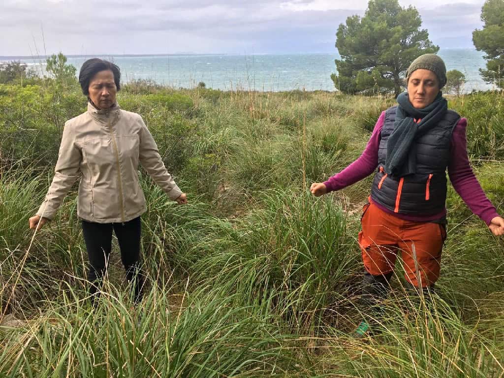 Serial Yogger Retraite Grange du Yoga