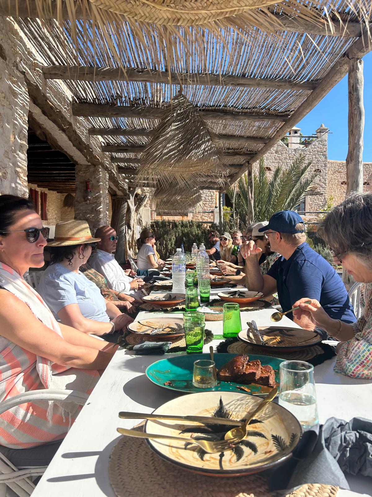 Serial Yogger Retraite au Maroc