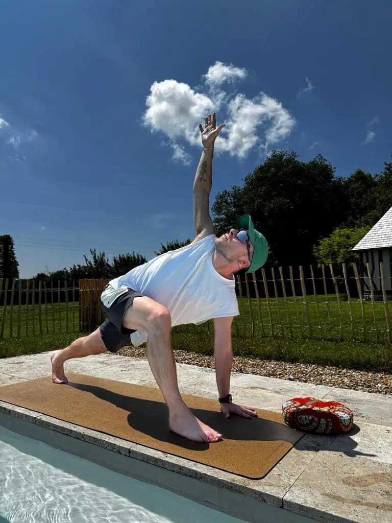 Serial Yogger Joachim