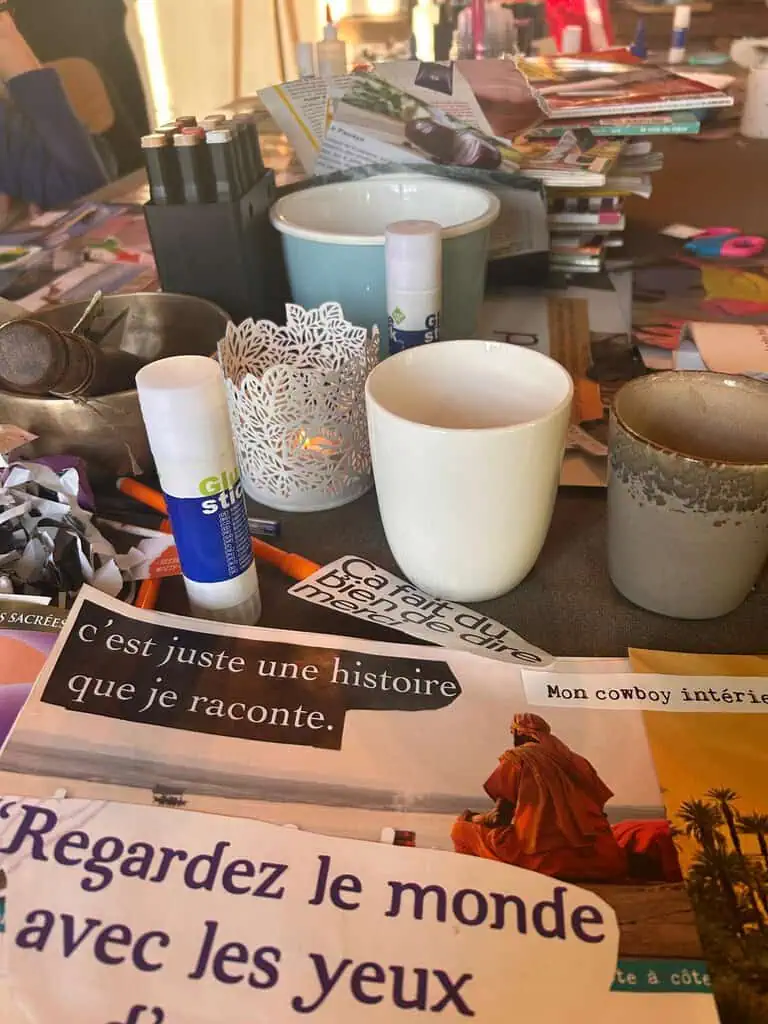 Serial Yogger Retraite Grange du Yoga