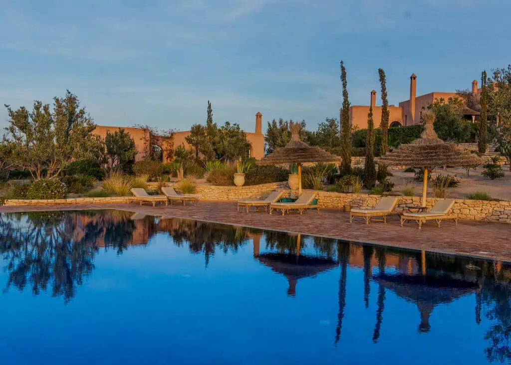Serial Yogger Retraite au Maroc