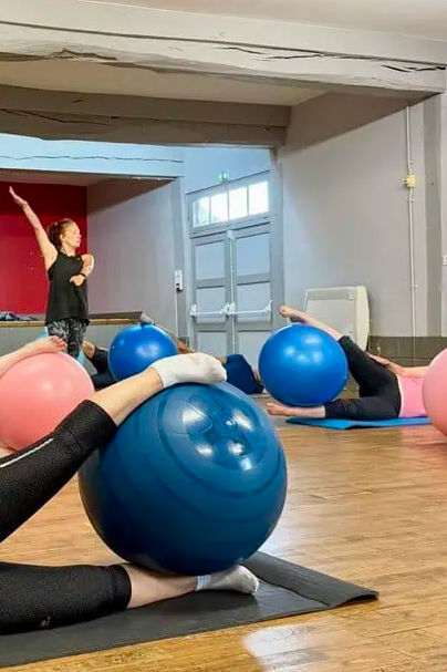 Pilates evolution