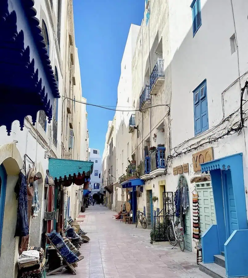 Serial Yogger Retraite au Maroc