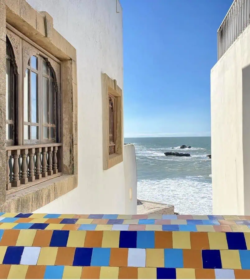 Serial Yogger Retraite au Maroc
