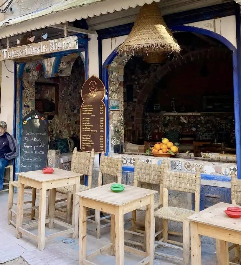 Serial Yogger Retraite au Maroc