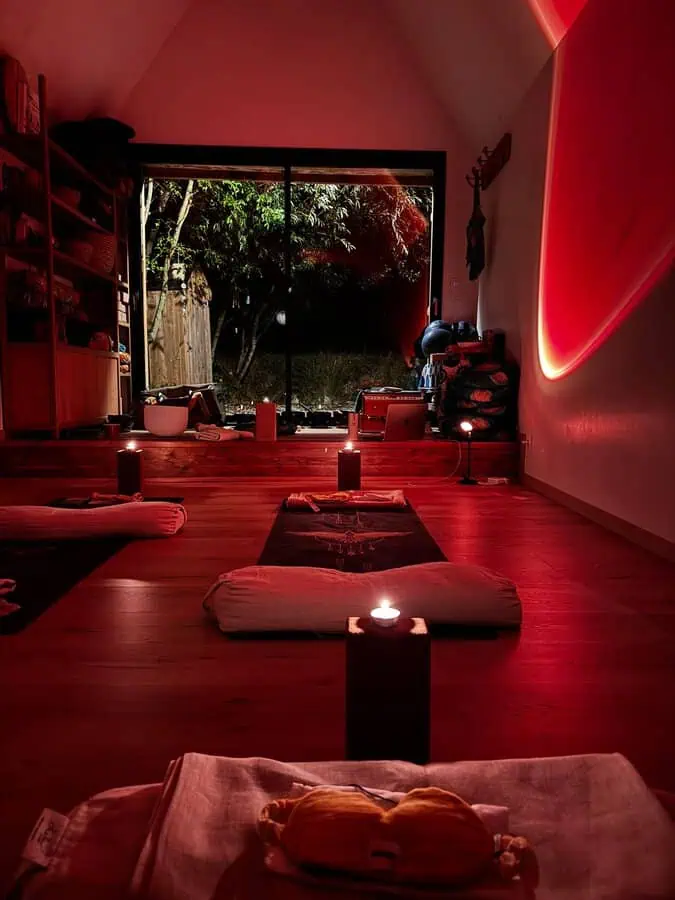 Serial Yogger Retraite Grange du Yoga