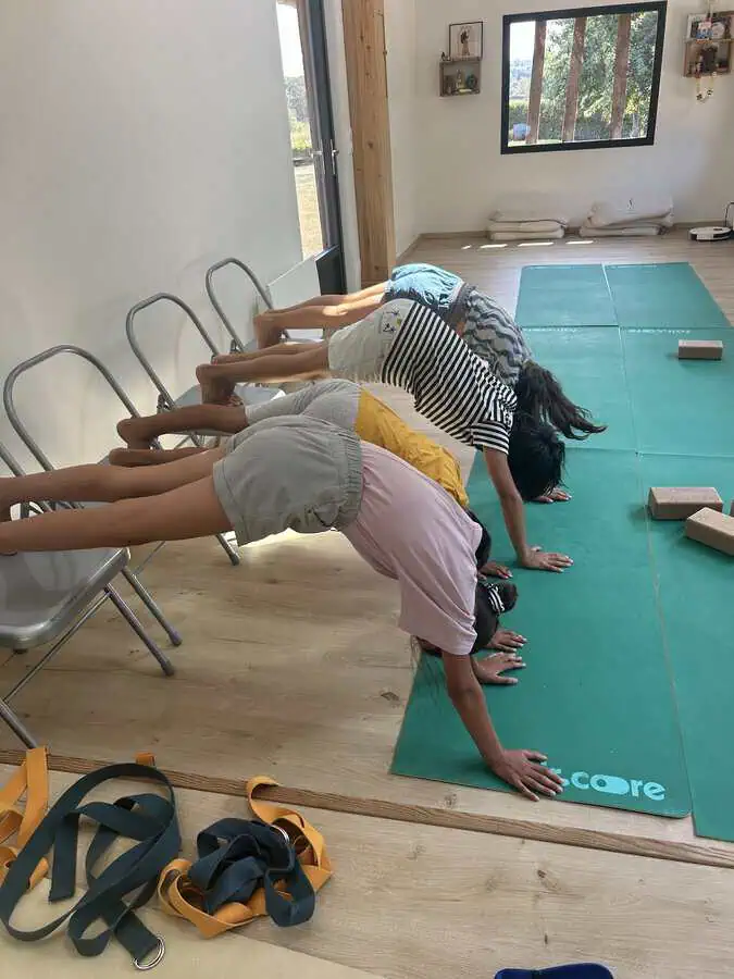 Yoga Enfants